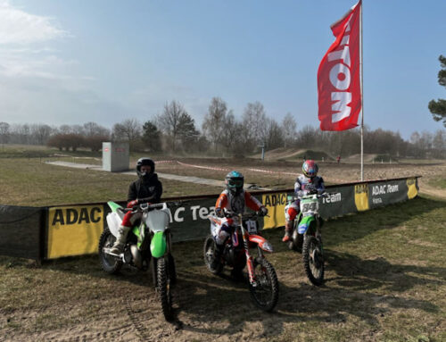 28. März 2026 – 1. ADAC Einstellfahrt des MC Ueckermünde e.V.