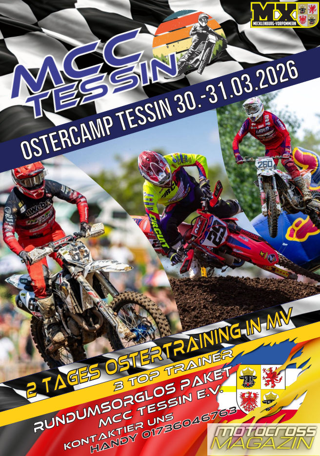 Ostertraining MCC Tessin 2026