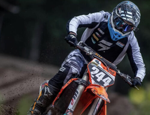 Cross Finals 2026 am Echoberg in Tessin – 28. bis 30. August