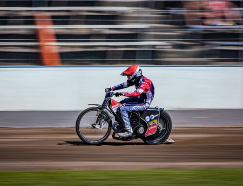 Ostseepokal im Speedway – Stralsund, 17. Oktober 2026