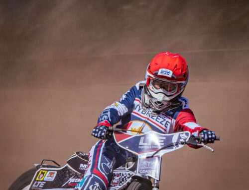 Speedway-Bundesliga in Stralsund – 18. und 19. September 2026